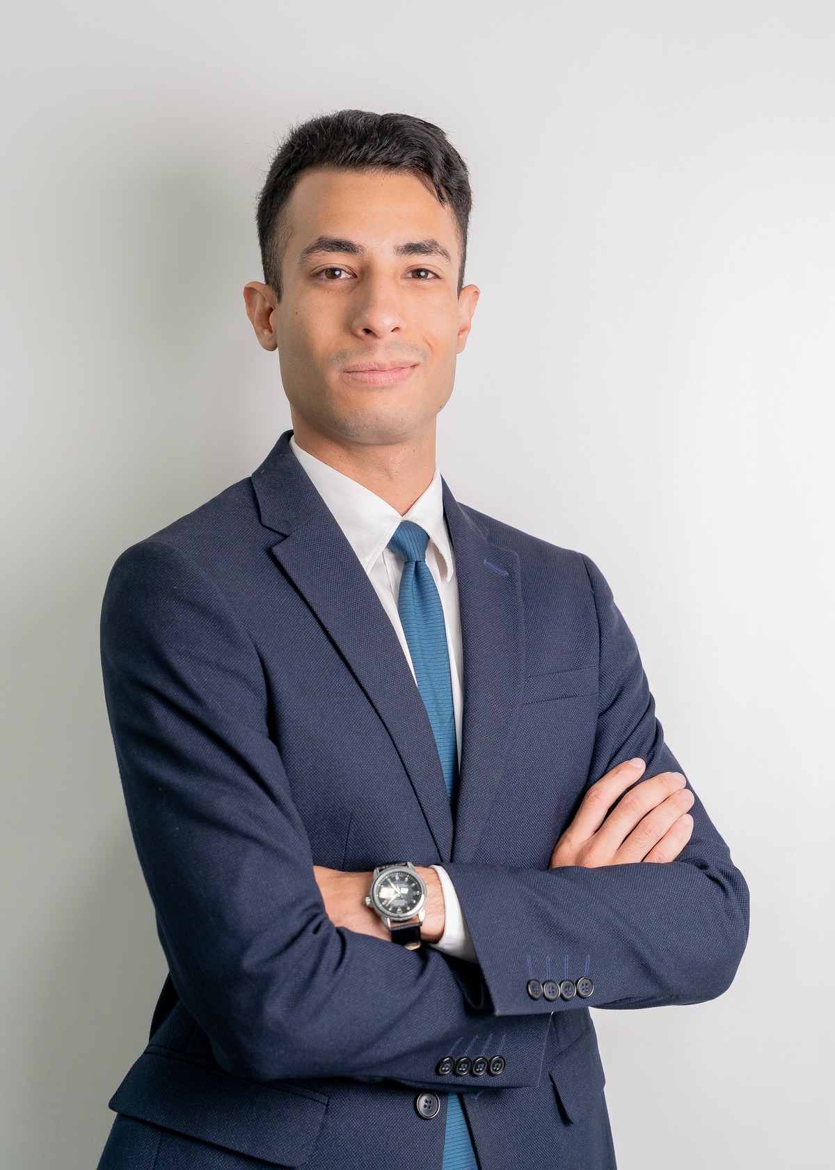 Ángel Guzmán — Socio · Corporativo & Mercantil