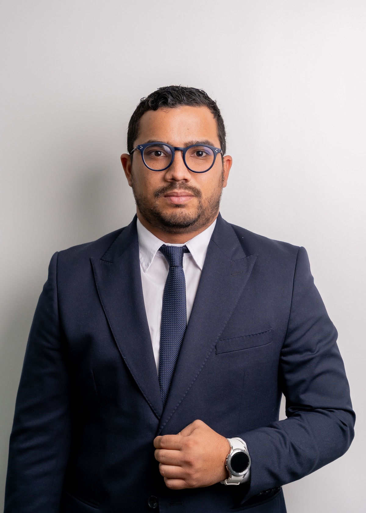 Hector Patiño Nobrega — Socio · Civil & Propiedad Intelectual